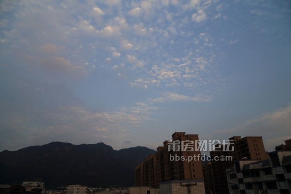 莆田天气，一座城市的呼吸与乡愁