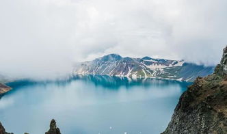 长白山的脾气