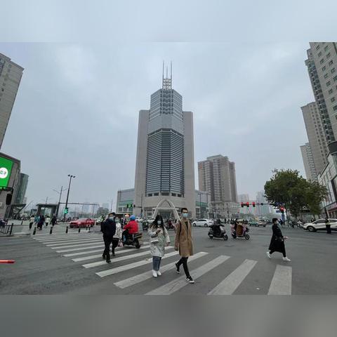 焦作天气预报，明日晴转多云，气温回升宜出行