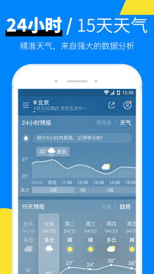 精准15日天气预报下载，科技赋能，让未来天气尽在掌握