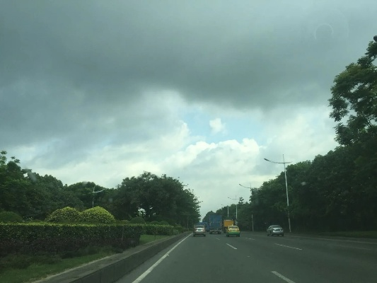 广东东莞天气预报，晴雨之间，感受岭南的城市呼吸