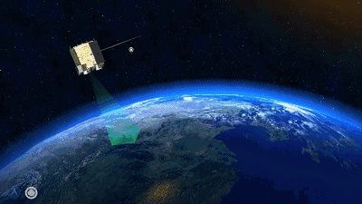 卫星定位天气预报，从看天吃饭到知天而作