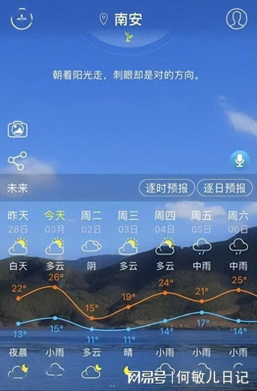 山东未来一周天气预报七天，晴雨交替，气温波动需留意