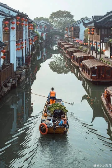 苏州天气,水韵江南的呼吸与诗意 苏州天气,水韵江南的呼吸与诗意